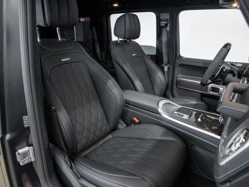 Used 2025 Mercedes-Benz G 63 AMG 4MATIC image 22