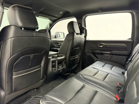 Used 2021 RAM 1500 Limited w/ Body Color Bumper Group AWD/4WD image 16