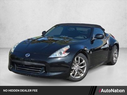 Used 2011 Nissan 370Z Roadster
