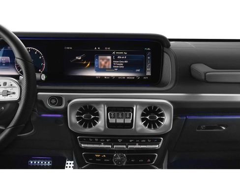 New 2026 Mercedes-Benz G 550 G 550 image 7