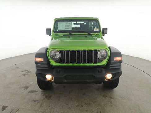 New 2026 Jeep Wrangler Sport AWD/4WD image 3