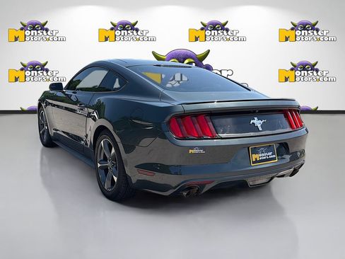 Used 2015 Ford Mustang Coupe w/ Equipment Group 051A RWD image 7