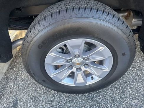 Used 2026 Chevrolet Silverado 1500 LT w/ Protection Package image 10