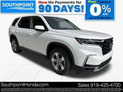 New 2025 Honda Pilot EX-L