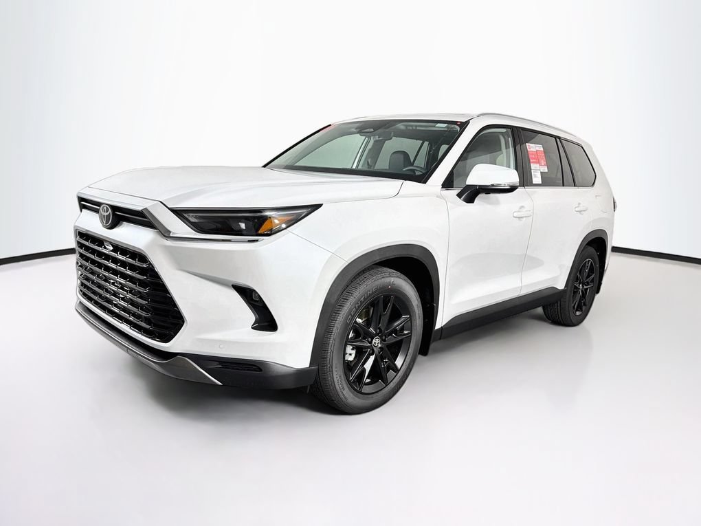 New 2026 Toyota Grand Highlander AWD Hybrid image 3