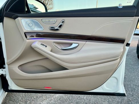 Used 2018 Mercedes-Benz S 450 4MATIC Sedan image 37