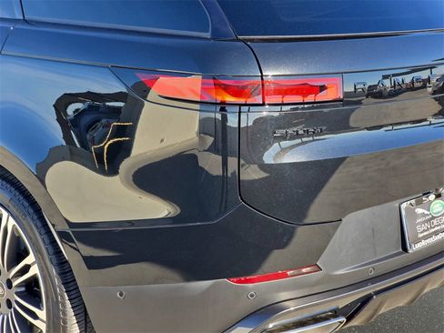 Certified 2023 Land Rover Range Rover Sport SE image 36