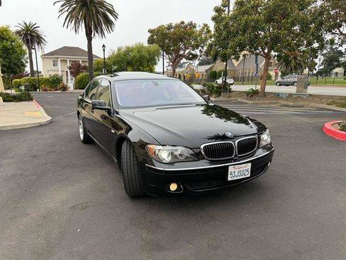 Used 2006 BMW 750i RWD image 10