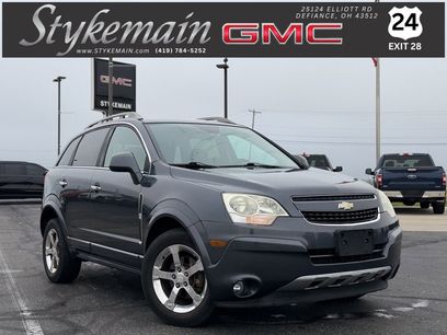Used 2013 Chevrolet Captiva Sport LT