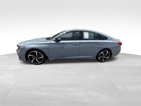 Used 2022 Honda Accord Sport Special Edition image 4