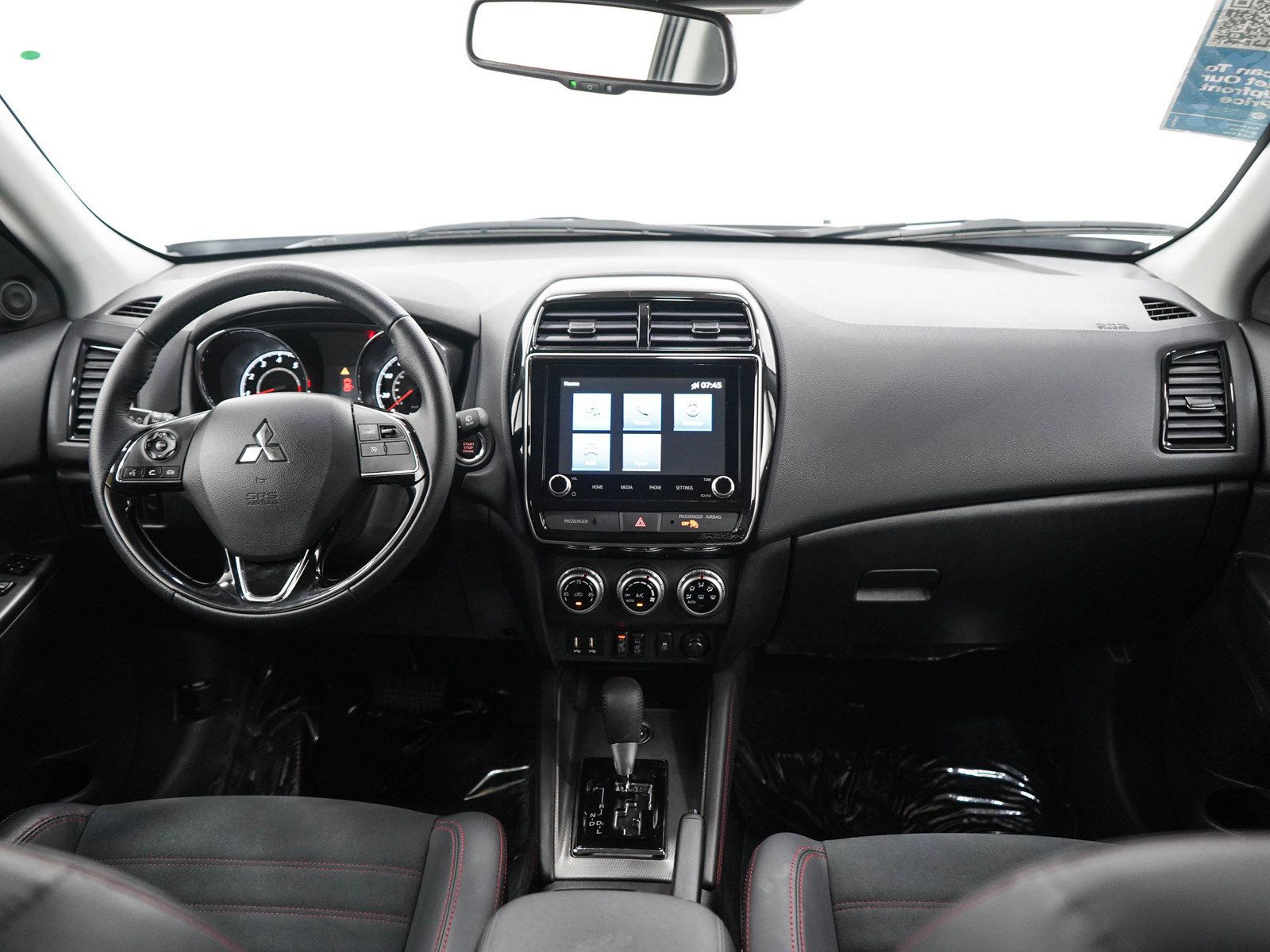 Used 2026 Mitsubishi Outlander Sport SE AWD/4WD image 13