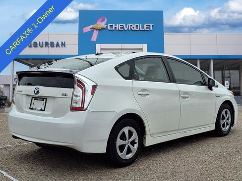 Used 2013 Toyota Prius image 6