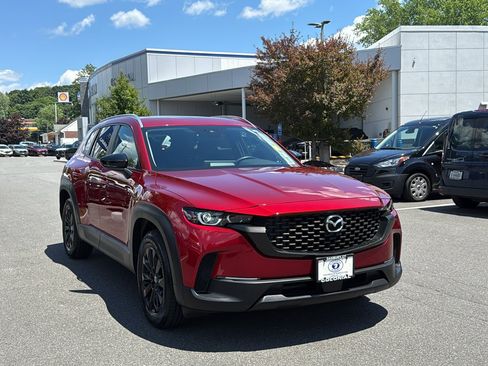 Used 2024 MAZDA CX-50 AWD 2.5 S w/ Premium Package image 3