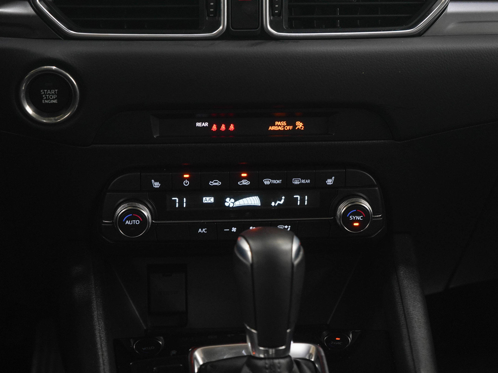 Used 2024 MAZDA CX-5 AWD 2.5 S w/ Preferred Package image 19