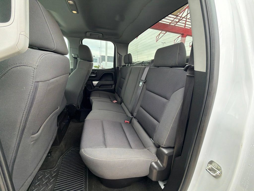 Used 2016 Chevrolet Silverado 1500 LT w/ All Star Edition AWD/4WD image 16