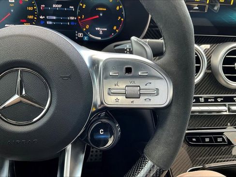 Used 2020 Mercedes-Benz GLC 63 AMG S image 12