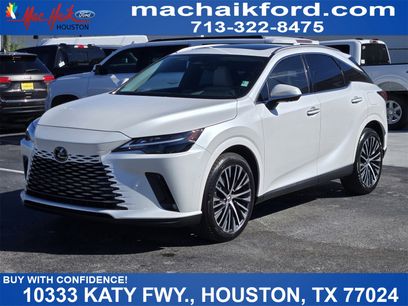 Used 2024 Lexus RX 350 Premium Plus