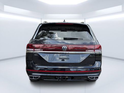 New 2026 Volkswagen Atlas SEL Premium R-Line AWD/4WD image 4