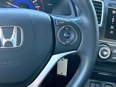 Used 2015 Honda Civic SE image 21