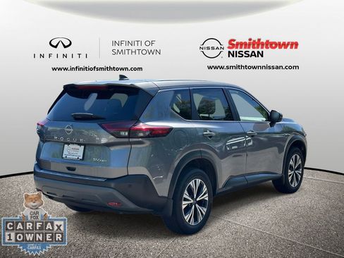 Used 2023 Nissan Rogue SV AWD/4WD image 8