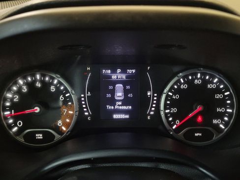 Used 2015 Jeep Renegade Latitude AWD/4WD image 23