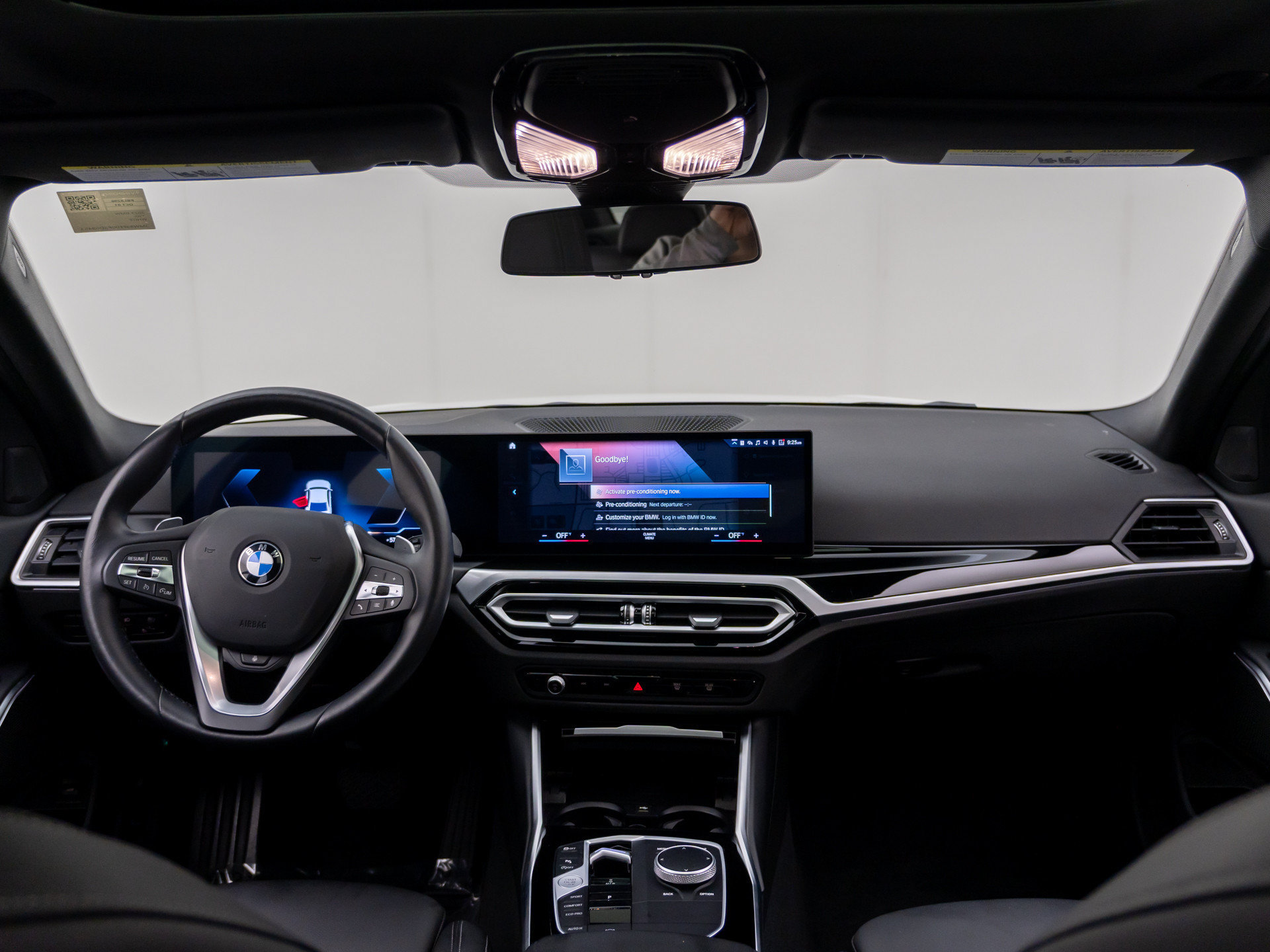Certified 2023 BMW 330i xDrive Sedan w/ Driving Assistance Package AWD/4WD image 10