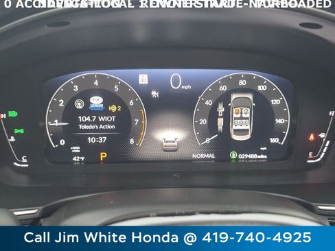 Certified 2024 Honda Civic Touring image 31