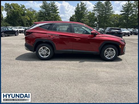 New 2026 Hyundai Tucson SE FWD image 8
