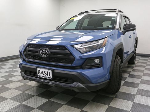 Used 2023 Toyota RAV4 TRD Off-Road AWD/4WD image 4