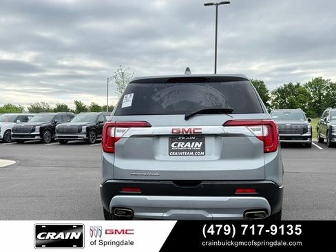 Used 2023 GMC Acadia SLE FWD image 6