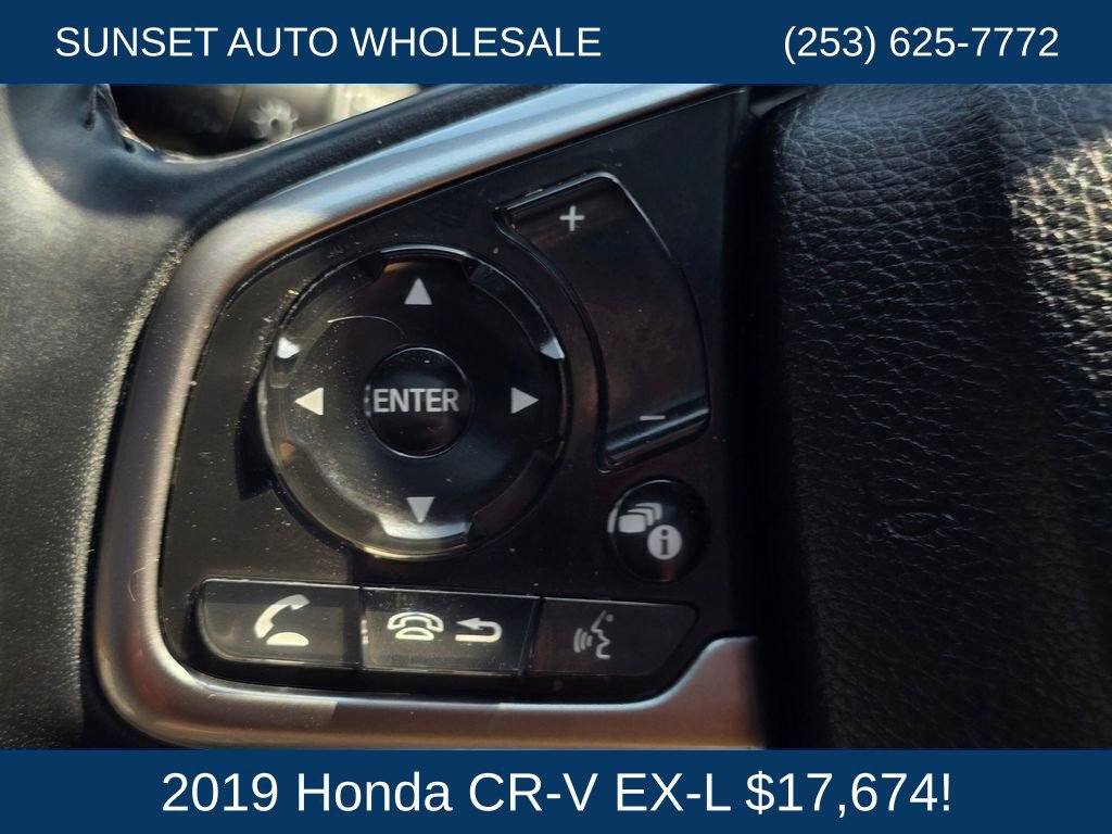 Used 2019 Honda CR-V EX-L image 32