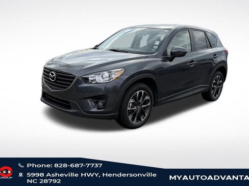 Used 2016 MAZDA CX-5 Grand Touring image 1