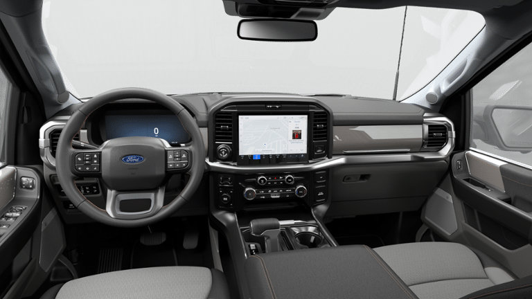 New 2026 Ford F150 Lariat AWD/4WD image 53