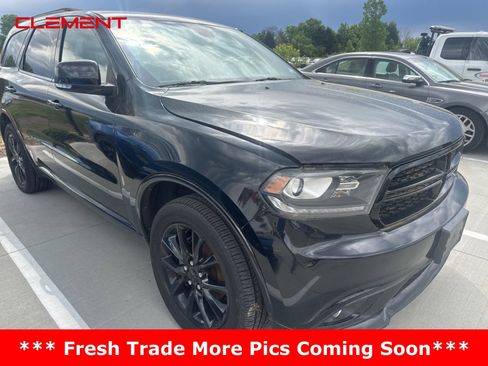 Used 2017 Dodge Durango GT w/ Premium Group AWD/4WD image 2