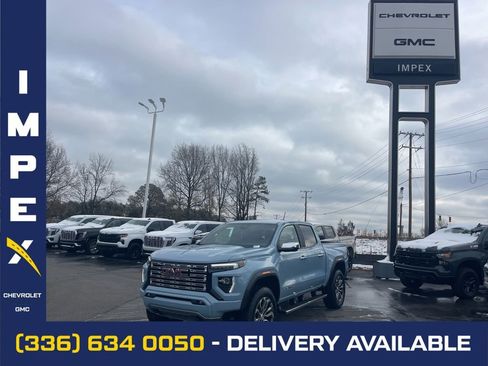 New 2026 GMC Canyon Denali image 1