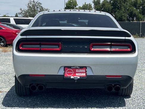 Used 2021 Dodge Challenger GT w/ Blacktop Package RWD image 8