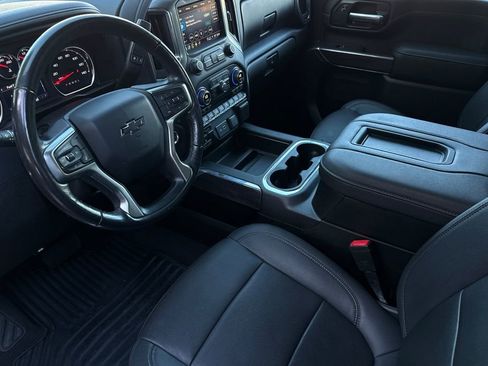 Certified 2021 Chevrolet Silverado 2500 LTZ w/ LTZ Plus Package image 10