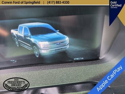 Used 2024 Ford F150 Tremor w/ Tow/Haul Package AWD/4WD image 6