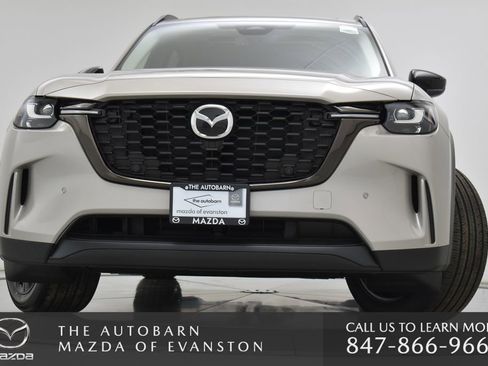 New 2026 MAZDA CX-90 3.3 Turbo w/ Premium Sport Pkg AWD/4WD image 5