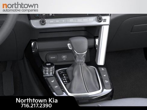 New 2026 Kia Seltos S image 24