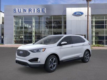 Used 2024 Ford Edge SEL w/ Convenience Package