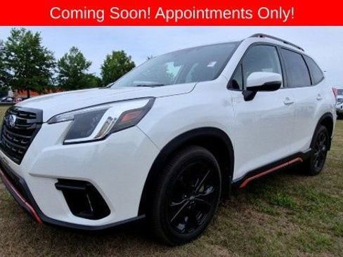 Used 2023 Subaru Forester Sport AWD/4WD image 1