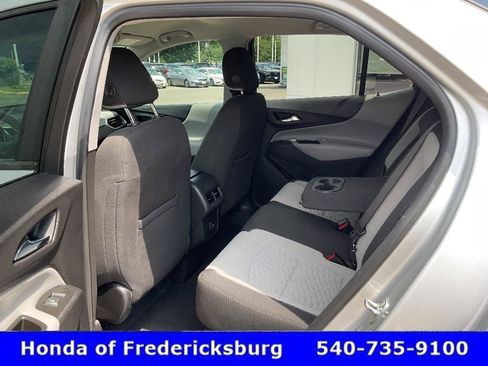 Used 2021 Chevrolet Equinox LS w/ LS Convenience Package FWD image 27