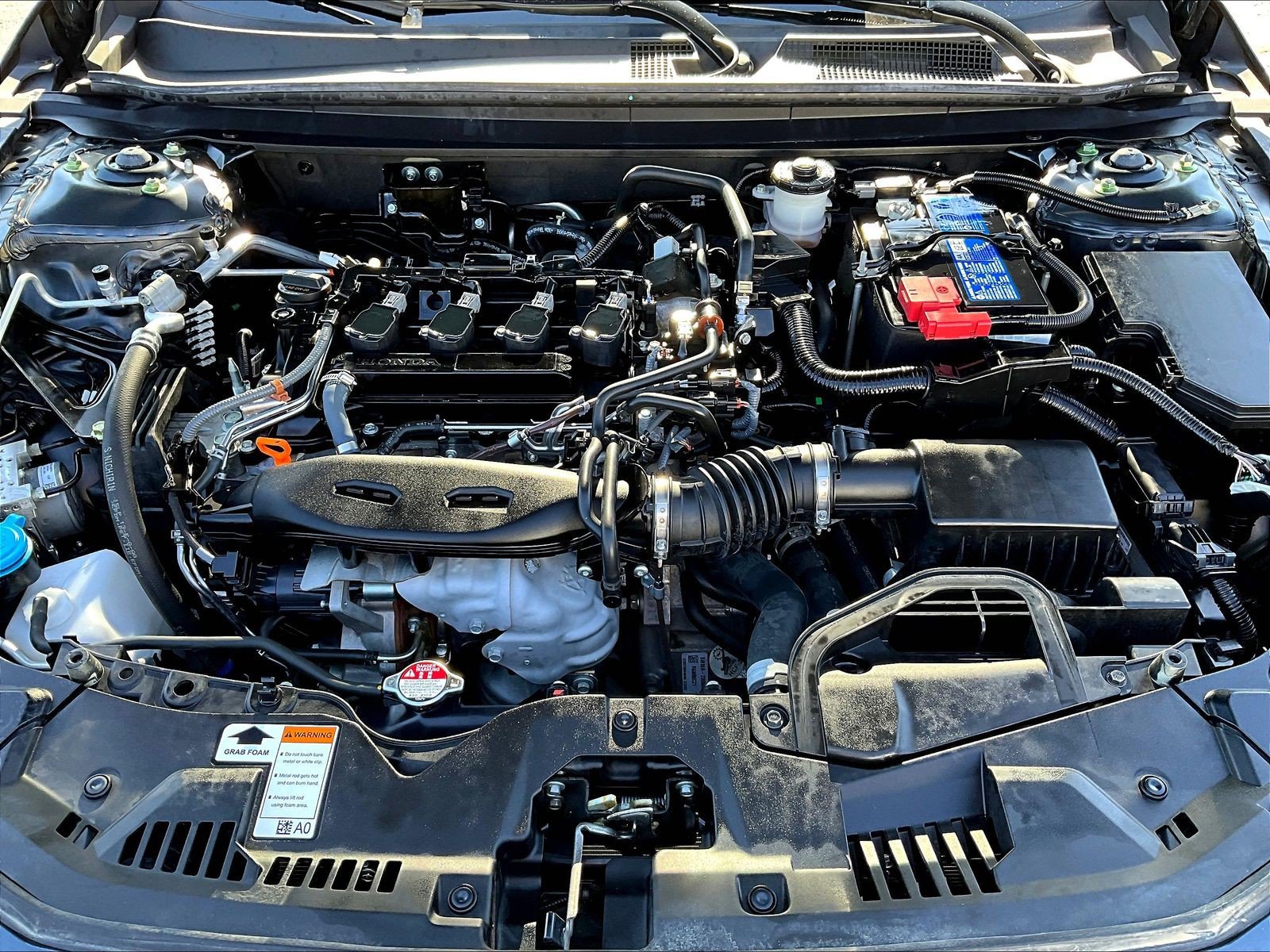 Used 2024 Honda Accord LX image 29