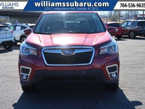 Used 2019 Subaru Forester Limited image 2
