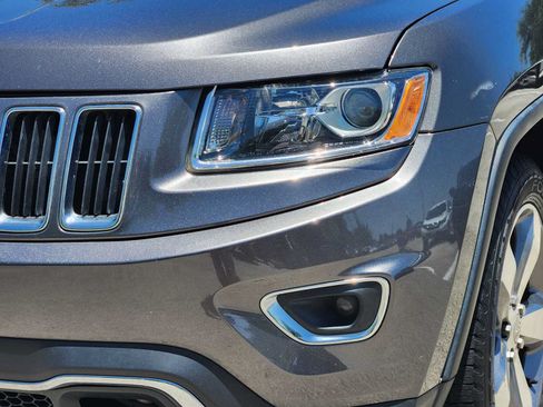 Used 2014 Jeep Grand Cherokee Limited RWD image 7