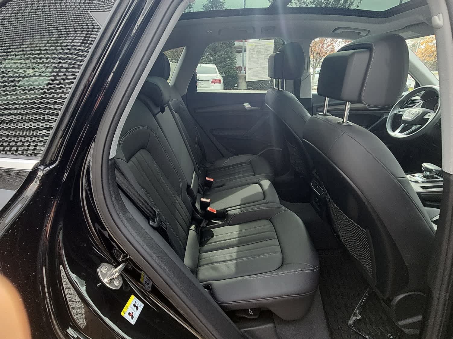 Used 2023 Audi Q5 2.0T Premium Plus w/ Premium Plus Package AWD/4WD image 22