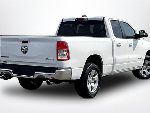 Used 2021 RAM 1500 Big Horn w/ Trailer Tow Group AWD/4WD image 6