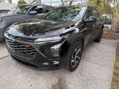 Certified 2024 Chevrolet Trax RS