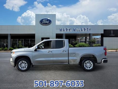 Used 2023 Chevrolet Silverado 1500 LT RWD image 2